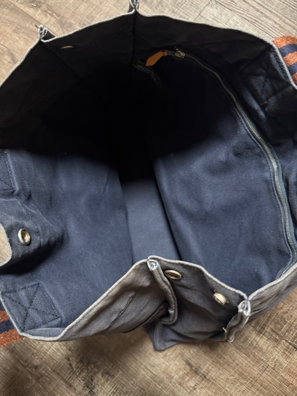 Hermès Fourre Tout MM tote bag - Picture 9 of 14